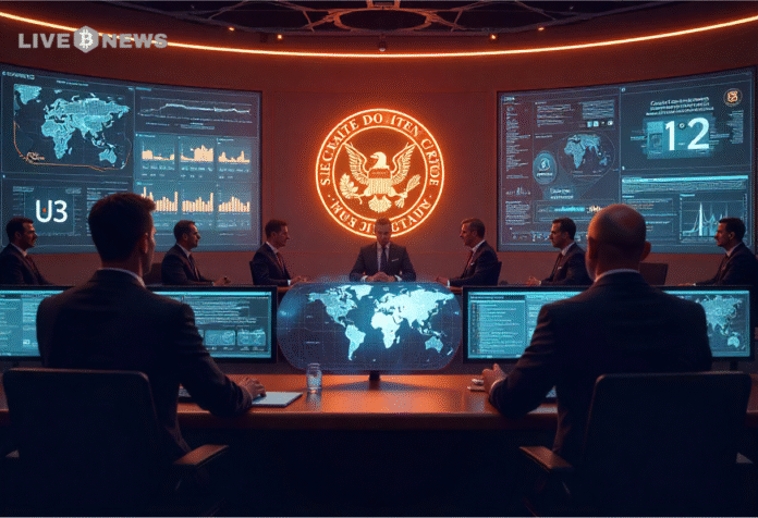 SEC Launches Project Crypto to Update Rules for the Digital Era SEC launches Project Crypto to modernize digital asset rules, simplify token offerings, and boost blockchain innovation in the United States.