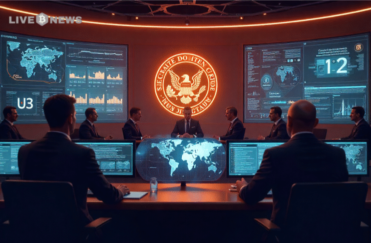 SEC launches Project Crypto to modernize digital asset rules, simplify token offerings, and boost blockchain innovation in the United States.