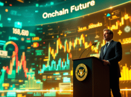 SEC Chair Paul Atkins Vows To Bring Markets Onchain