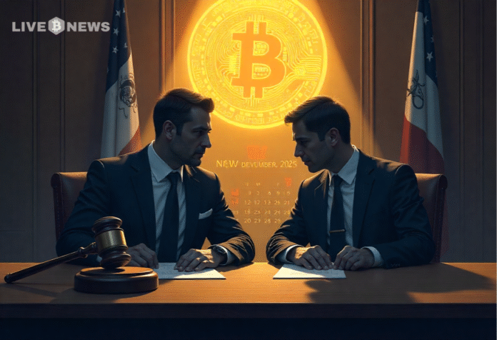 Samourai Wallet Developers Plead Guilty: Sentencing Set for November