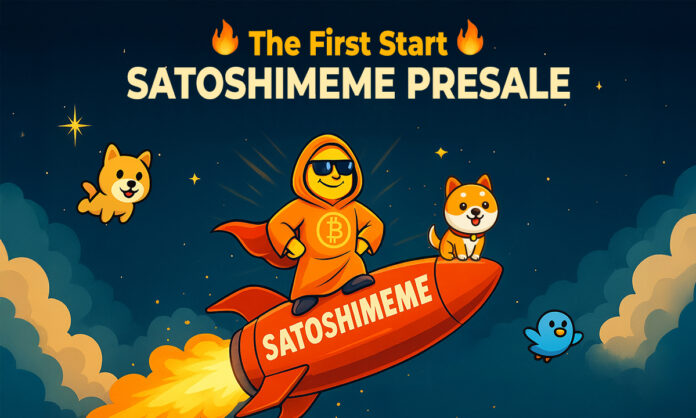 Meme Coin '$SATOSHI' Heralding the Return of Satoshi Nakamoto's Imaginative and prescient Launches First Presale