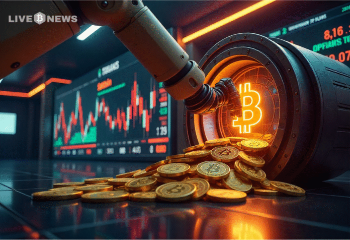 Semiconductor Giant Sequans Files to Raise $200M to Buy More Bitcoin