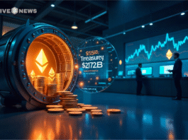 SharpLink’s $85M ETH Buy, $5B Ethereum Treasury Shake Crypto Market