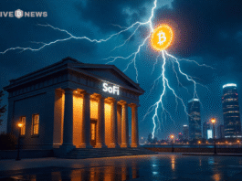 SoFi integrates Bitcoin Lightning and UMA for fast, low-cost international transfers, starting with Mexico. A bold move in fintech.