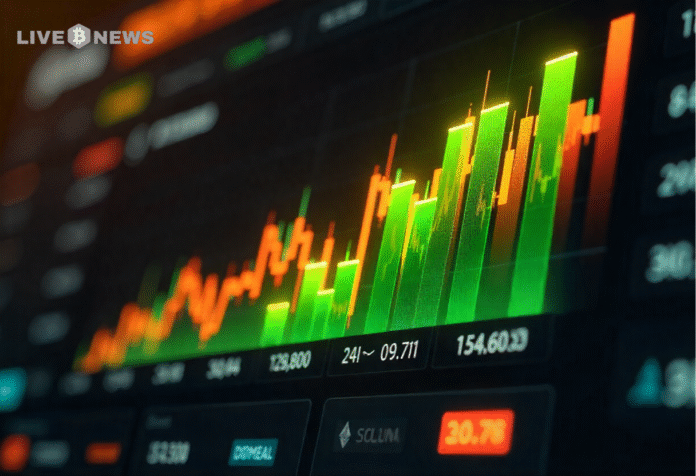 Perpetual Futures Shakeup: Solana Surpasses Ethereum’s Volume