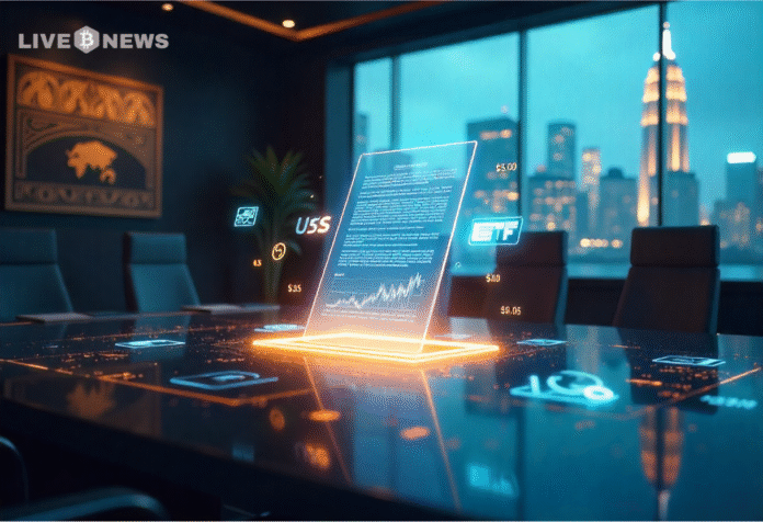 Sonic Labs launches governance proposal to expand into U.S. markets, create $S ETF, update tokenomics, and boost global competitiveness.