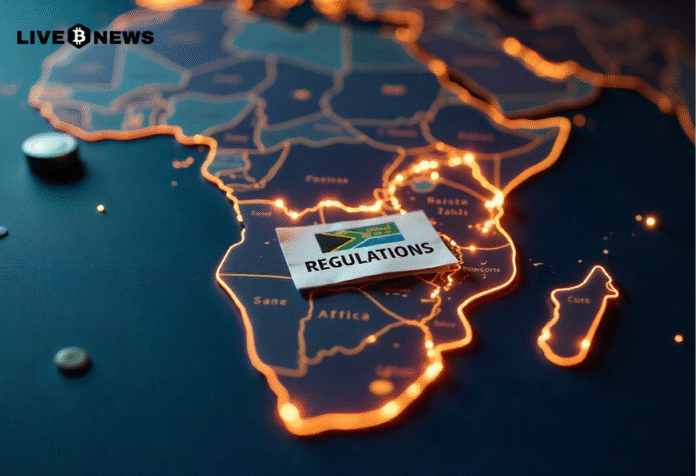 South Africa Takes Bold Steps to Regulate Cross-Border Crypto Flows