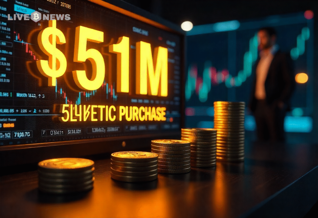 Strategy Inc. boosts Bitcoin holdings with $51.4M buy, signaling strong institutional confidence amid rising prices and regulatory clarity.