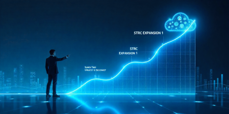 Strategy Expands Strc Offering Twice In Two Weeks Live Bitcoin News