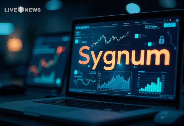 Sygnum Bank boosts institutional access to Sui blockchain with secure custody, trading, lending, and future staking services for global investors.