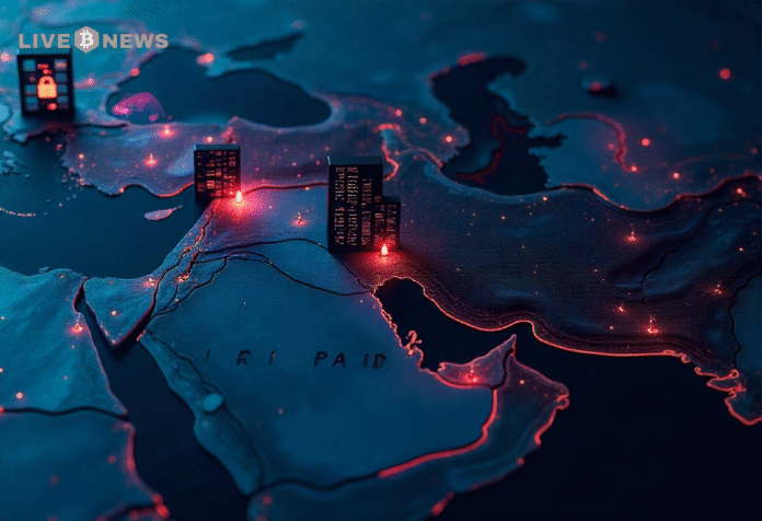 Iran’s crypto market fell sharply in 2025 due to war, exchange hacks, sanctions, and shifting stablecoin strategies, says TRM Labs.