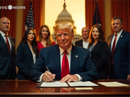 Trump Signs Landmark Fair Banking Act Ending Political Bias
