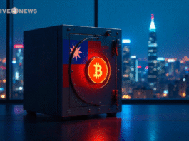 Top Win International launches Taiwan’s first public Bitcoin treasury, raising $10M to drive crypto adoption and cross-border financial innovation.