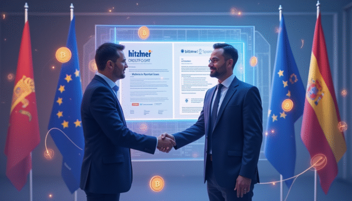 Tether invests in Bit2Me, strengthening regulated crypto expansion in Europe and Latin America under EU MiCA compliance and transparent finance.