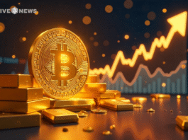 Tether reports a $4.9B Q2 profit, driven by Bitcoin, gold, and U.S. Treasuries, signaling strong growth and global stablecoin demand.