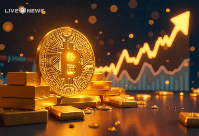 Tether reports a $4.9B Q2 profit, driven by Bitcoin, gold, and U.S. Treasuries, signaling strong growth and global stablecoin demand.