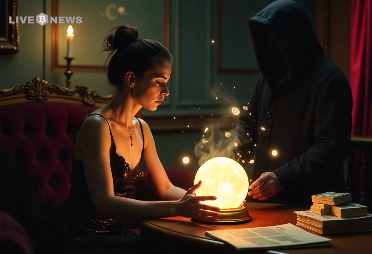 Crypto Catastrophe: Thomson Reuters Heiress Bleeds $80M on Crypto Advice of  a Psychic | Live Bitcoin News