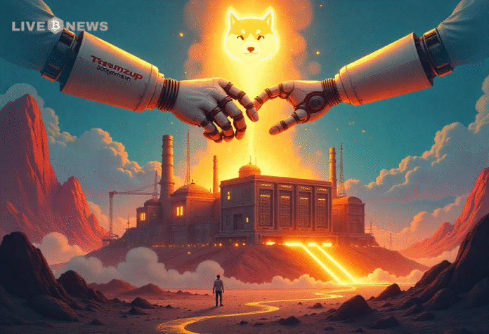 Thumzup acquires Dogehash, raising $50M to build a leading Dogecoin mining platform powered by green energy and advanced infrastructure.