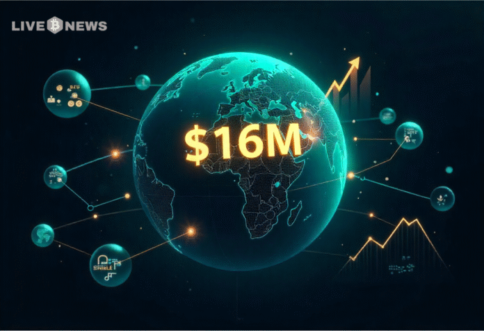 Transak secures $16M from Tether, IDG Capital to expand compliant stablecoin payments and scale into global emerging markets.