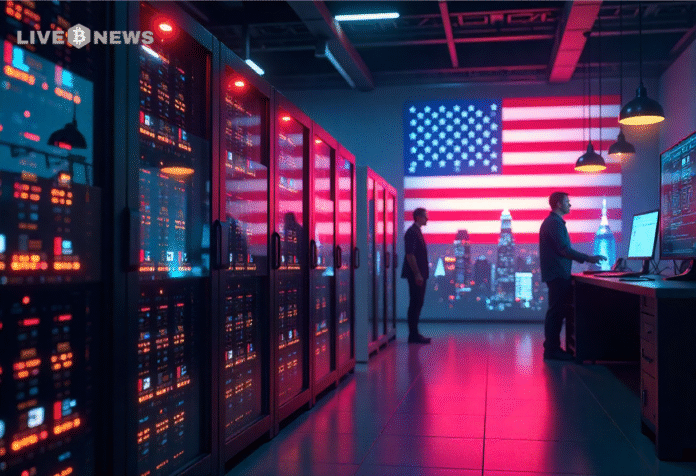 Trump-backed Crypto miner American Bitcoin eyes Asia expansion, a Nasdaq listing, and BTC accumulation strategy inspired by MicroStrategy amid growing crypto influence.