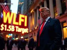 Trump-backed World Liberty Financial eyes $1.5B public listing, blending politics, blockchain, and DeFi to reshape mainstream finance.