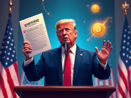 Trump’s executive order may allow Bitcoin and crypto in 401(k) plans, signaling a major shift in U.S. retirement policy.