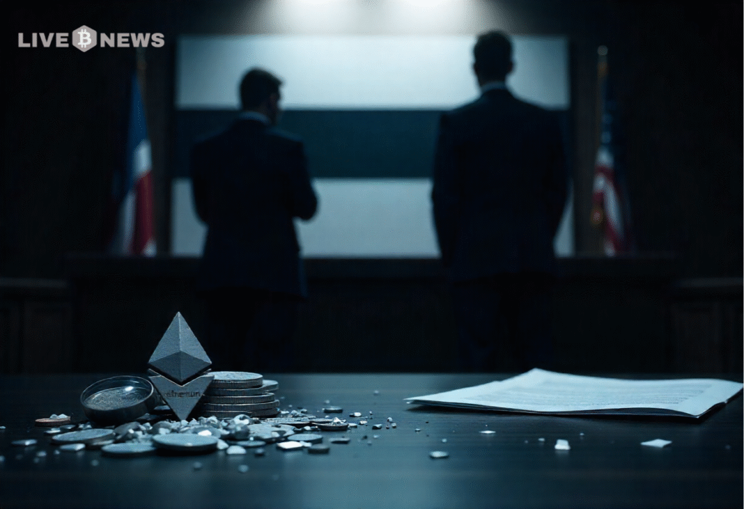 Massive $577M Crypto Scheme Ends with Estonian Sentences