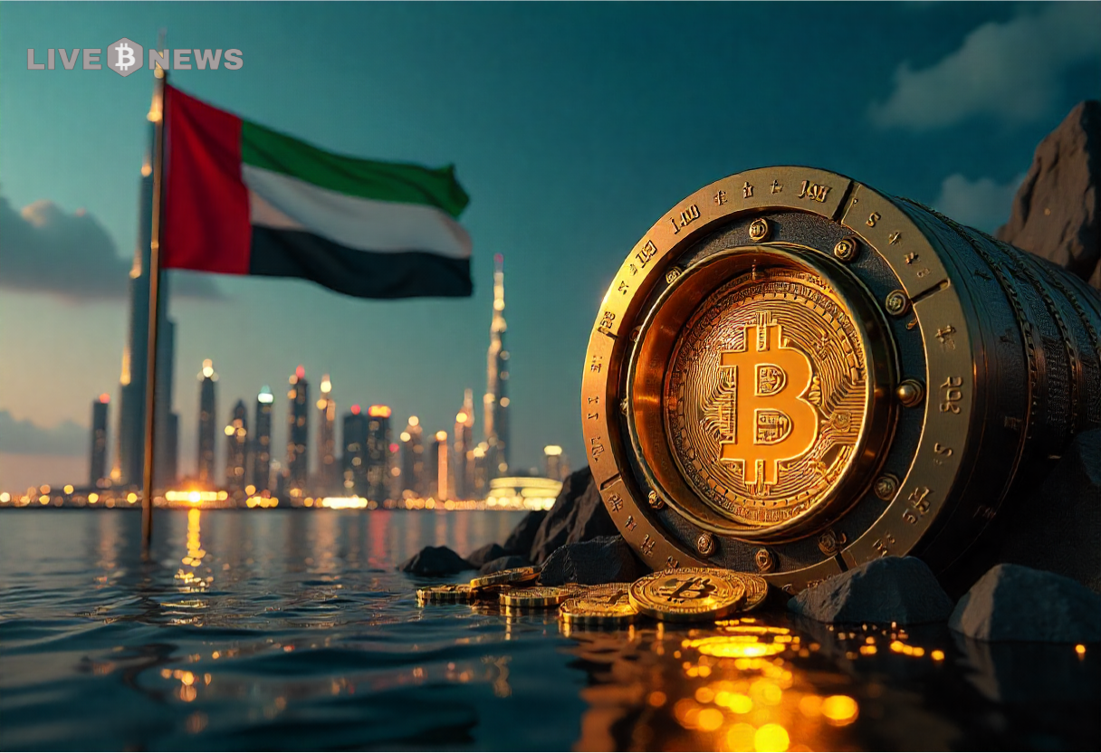 UAE Becomes 4th Largest Government Bitcoin Holder | Live Bitcoin News
