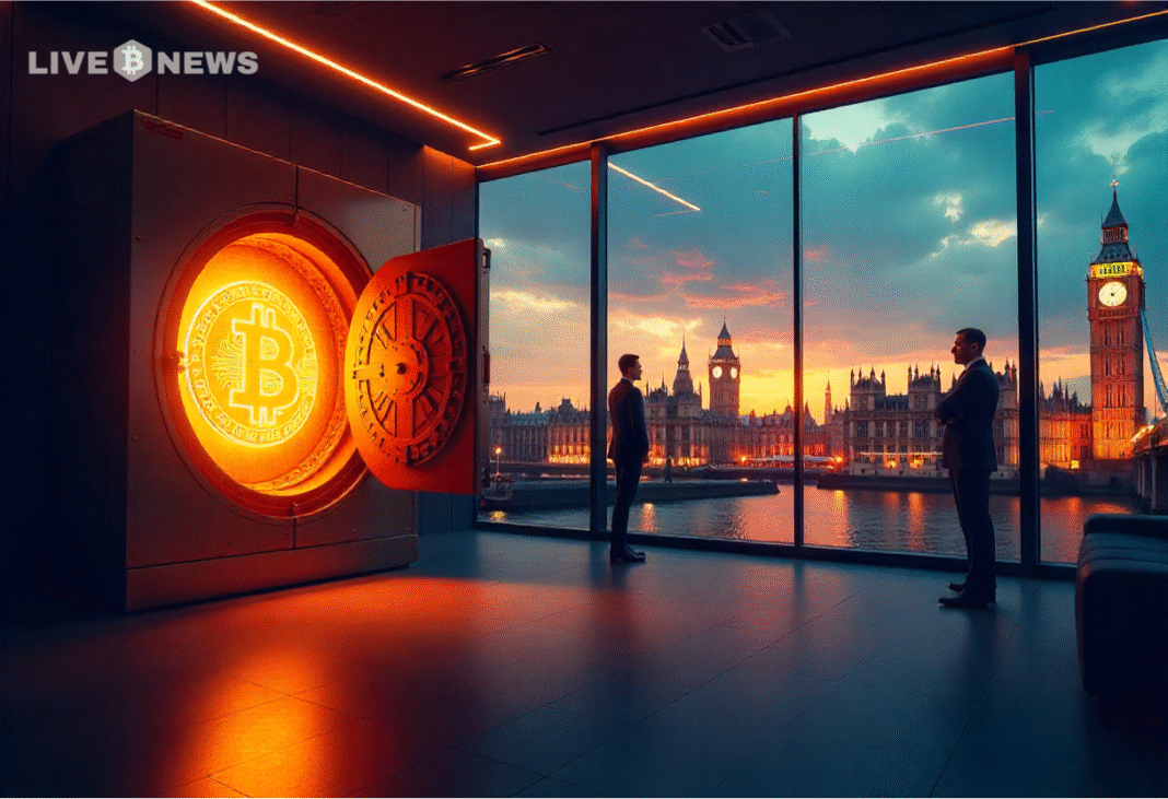 Valereum plans Bitcoin treasury to drive asset tokenization, boost digital infrastructure investments, and align with evolving fintech and crypto trends.
