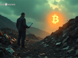UK Man Tokenizes Lost 8,000 Bitcoin After Landfill Fight