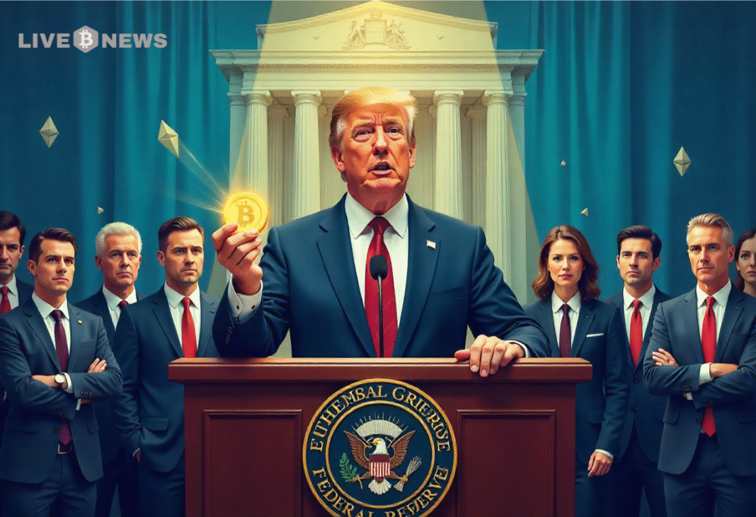 US Fed Official Urges Crypto Holding for Staff to Boost Understanding