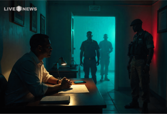 Ugandan Government Employee Confesses to Crypto Abduction Plot