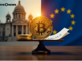Ukraine Proposes 10% Tax on Crypto Holdings to Align with EU Standards