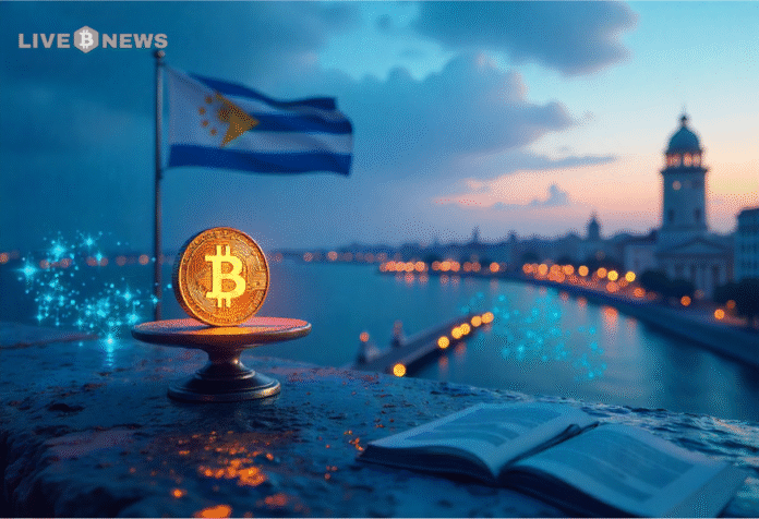Uruguay Powers Crypto Future with Bold Regulation Moves