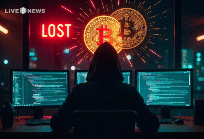 Victim loses $91M in Bitcoin after social engineering scam; hacker uses Wasabi Wallet, mixers to launder 783 BTC.