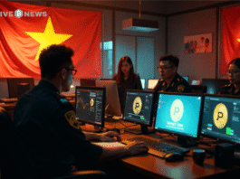 Vietnam police dismantle PaynetCoin crypto fraud, arrest ringleaders behind $ billions Ponzi scheme; warn public of risky crypto scams.
