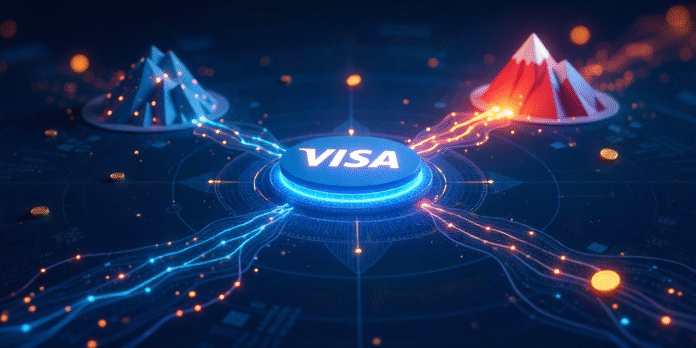 Visa’s New Stablecoins and Chains Spark a Crypto Payment Revolution