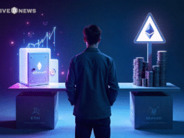 Vitalik Buterin Supports Ethereum Treasury Growth, But Warns Against Leverage Risks