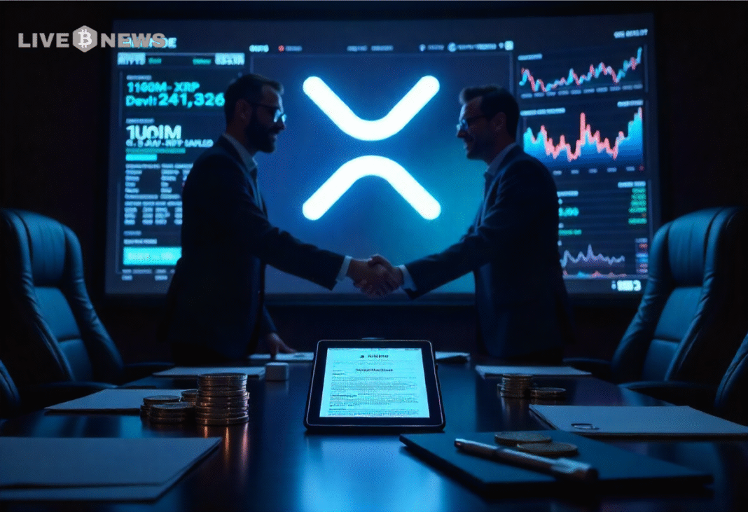 VivoPower announces a $100M Ripple shares acquisition to strengthen XRP portfolio, aiming for long-term shareholder value and digital asset growth.