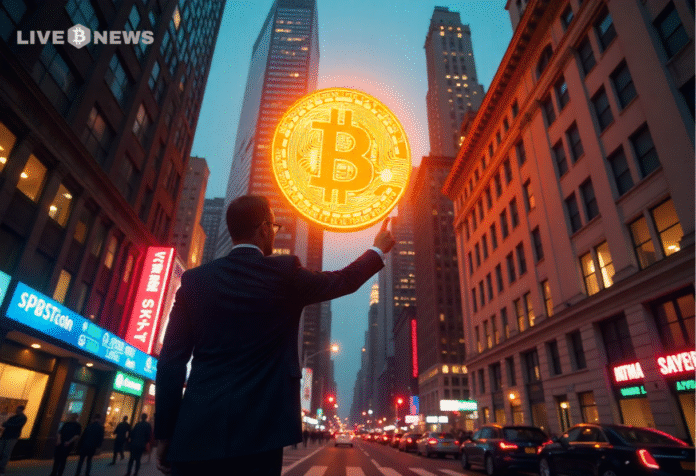 Michael Saylor says Wall Street misjudges Bitcoin’s value, urging companies to adopt it as a superior long-term capital asset.