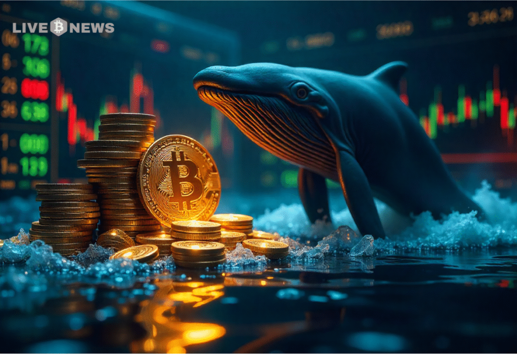 Whale Sells 1,276 BTC in Favor of ETH as 200K Ethereum Gets Off Exchanges in a Hurry