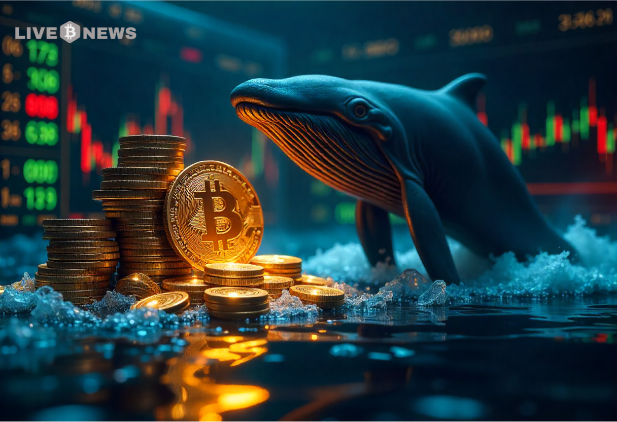 Whale Sells 1,276 BTC in Favor of ETH as 200K Ethereum Gets Off Exchanges  in a Hurry | Live Bitcoin News