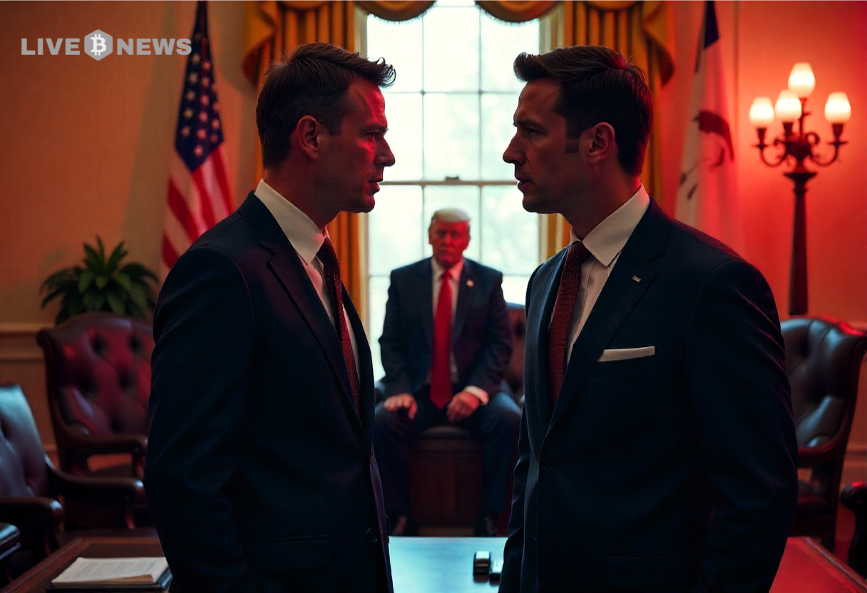 Why Did Winklevoss Twins Demand Trump Drop CFTC Nominee?