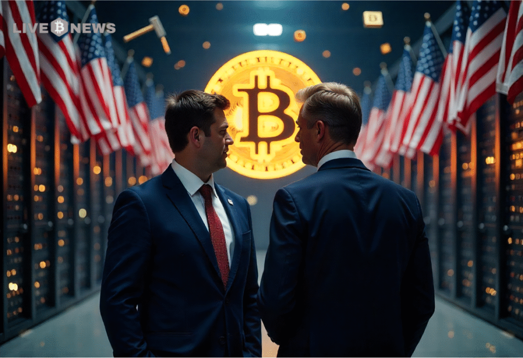 Winklevoss Twins Back Trump-Linked Bitcoin Mining Firm