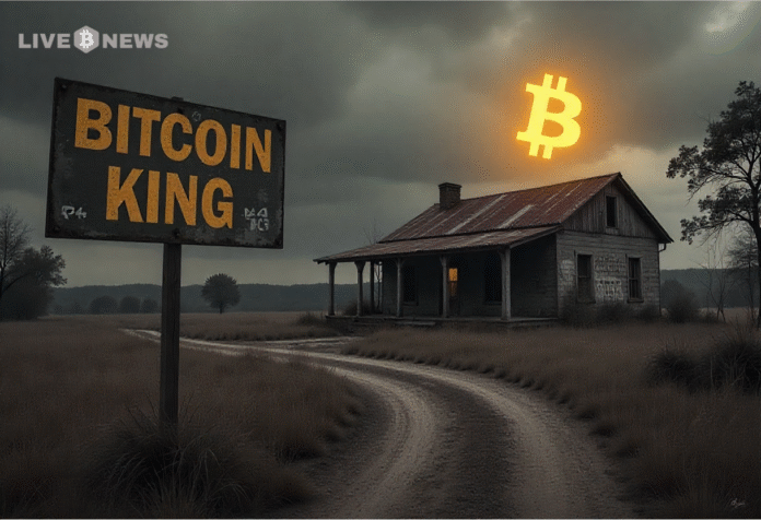 Bitcoin King Farms Hit Auction Block R4.4 Million Despite Vandalism Bitcoin King Farms Hit Auction Block R4.4 Million Despite Vandalism