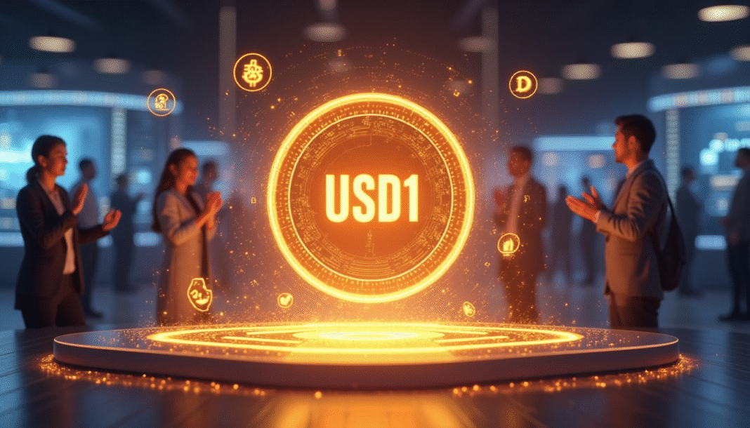 WLFI launches a USD1 reward Program to offer stablecoin users for trading, staking, and DeFi activity via partner platforms.