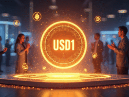 WLFI launches a USD1 reward Program to offer stablecoin users for trading, staking, and DeFi activity via partner platforms.