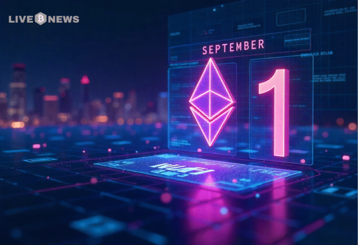 World Liberty Financial’s WLFI Token Drops on Ethereum Sept 1 - What Early Backers Need to Know World Liberty Financial’s WLFI Token Drops on Ethereum Sept 1 - What Early Backers Need to Know