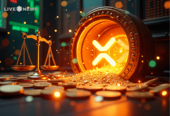 XRP Surges $20B Inflow After Ripple-SEC Case Ends Officially