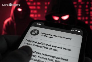 Crypto Address Poisoning Scam Steals Nearly $140K - Beware Copy-Paste Mistakes
